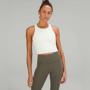 Lululemon Invigorate Training Tank Top in Elixir Size 4